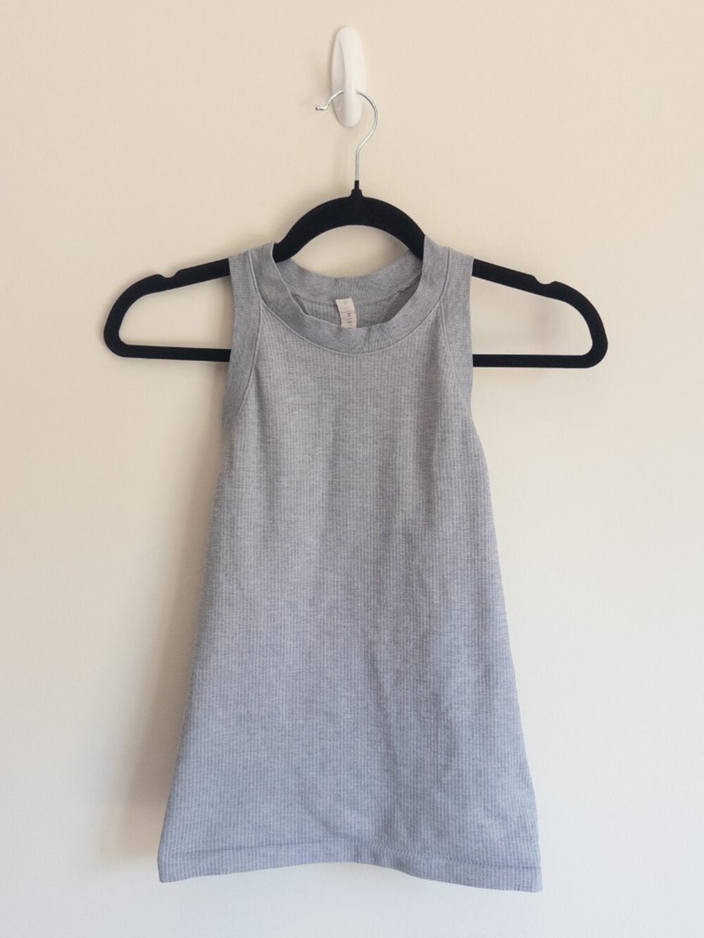 Athleta Ribbed Halter Top